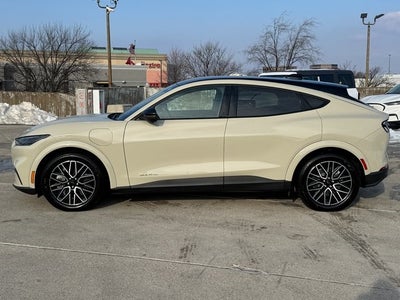 2025 Ford Mustang Mach-E Premium