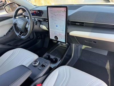 2024 Ford Mustang Mach-E Premium | 91kWh Battery | Panoramic Glass Roof | AWD