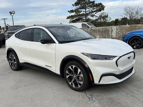 2023 Ford Mustang Mach-E Premium | B&O Sound System | 360 Camera | Wireless Carplay