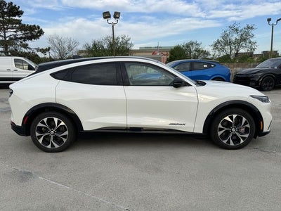 2023 Ford Mustang Mach-E Premium | B&O Sound System | 360 Camera | Wireless Carplay