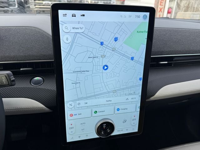 2023 Ford Mustang Mach-E Premium | B&O Sound System | 360 Camera | Wireless Carplay