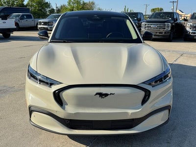 2025 Ford Mustang Mach-E Premium | Extended Range | AWD | Pano Sunroof