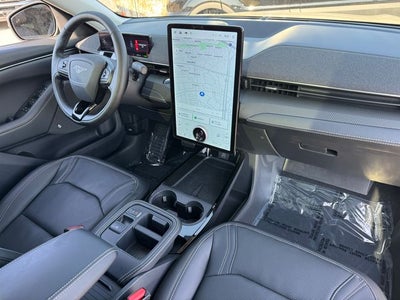 2025 Ford Mustang Mach-E Premium | Extended Range | AWD | Pano Sunroof