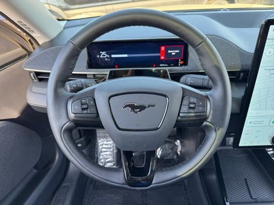2025 Ford Mustang Mach-E Premium | Extended Range | AWD | Pano Sunroof