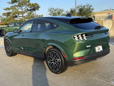 2025 Ford Mustang Mach-E Premium | Fixed Pano Roof | 88kWh Battery | AWD
