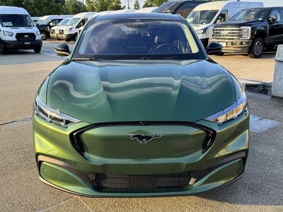2025 Ford Mustang Mach-E Premium | Fixed Pano Roof | 88kWh Battery | AWD