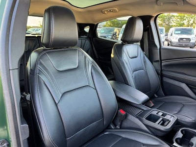 2025 Ford Mustang Mach-E Premium | Fixed Pano Roof | 88kWh Battery | AWD
