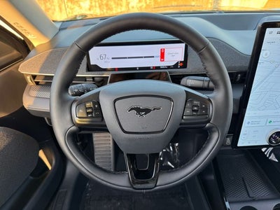 2025 Ford Mustang Mach-E Premium | Fixed Pano Roof | 88kWh Battery | AWD