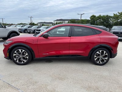 2021 Ford Mustang Mach-E Premium