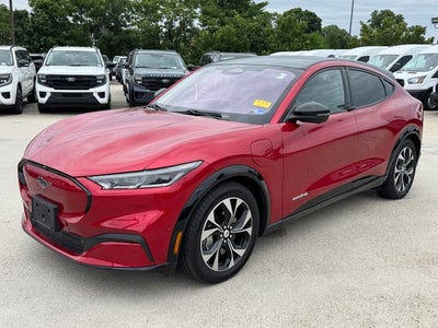 2021 Ford Mustang Mach-E Premium