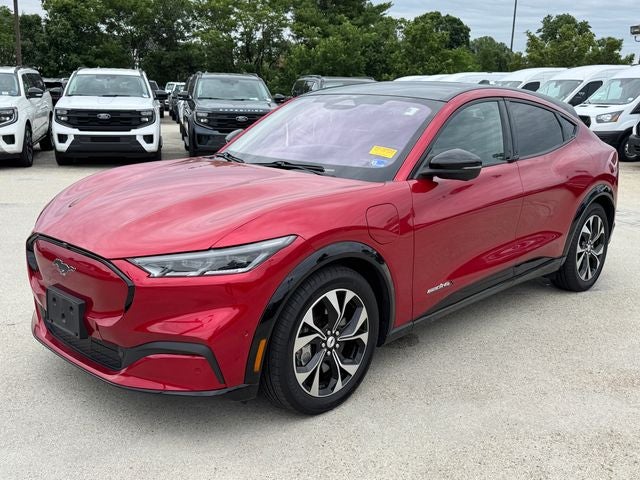 2021 Ford Mustang Mach-E Premium