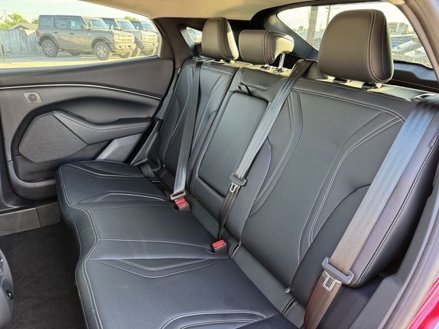 2024 Ford Mustang Mach-E Premium | Extended Battery | AWD | Pano Sunroof