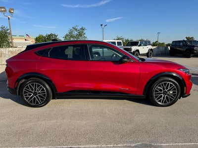 2024 Ford Mustang Mach-E Premium | Extended Battery | AWD | Pano Sunroof