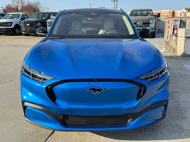 Used 2025 Ford Mustang Mach-E Premium AWD with VIN 3FMTK3SUXSMA05646 for sale in Fairfax, VA