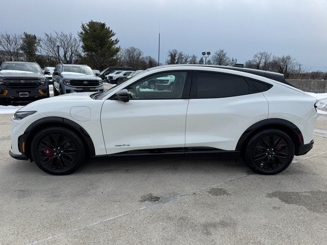 2025 Ford Mustang Mach-E Premium | Pano Roof | 88kWh EXT NCM Battery | AWD