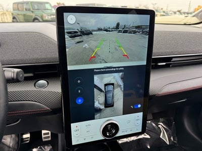 2025 Ford Mustang Mach-E Premium | Pano Roof | 88kWh EXT NCM Battery | AWD