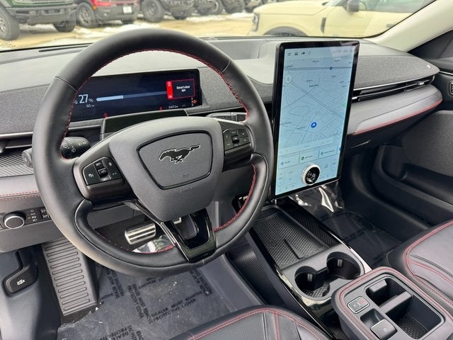 2025 Ford Mustang Mach-E Premium | Pano Roof | 88kWh EXT NCM Battery | AWD