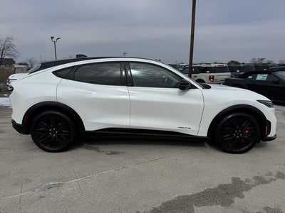 2025 Ford Mustang Mach-E Premium | Pano Roof | 88kWh EXT NCM Battery | AWD