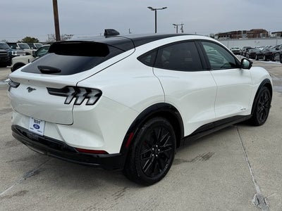 2025 Ford Mustang Mach-E Premium | Pano Roof | 88kWh EXT NCM Battery | AWD