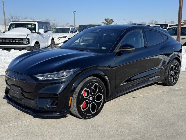 2023 Ford Mustang Mach-E GT