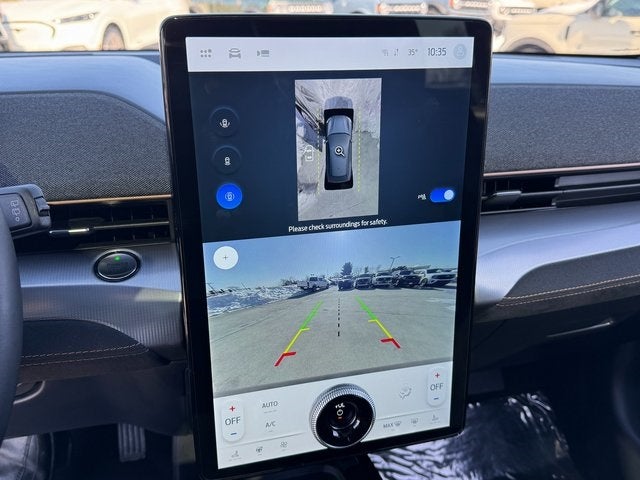 2023 Ford Mustang Mach-E GT