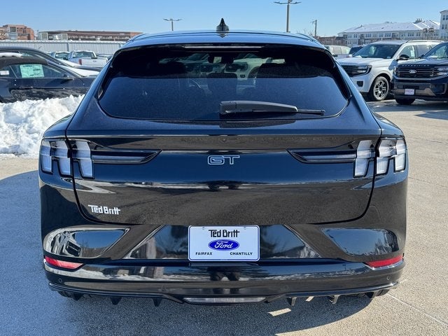 2023 Ford Mustang Mach-E GT