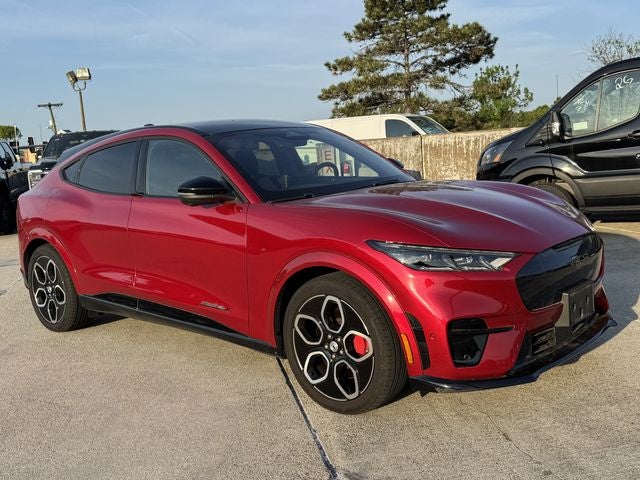 2023 Ford Mustang Mach-E GT | 360-Degree Camera | Wireless CarPlay | AWD