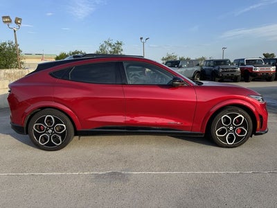 2023 Ford Mustang Mach-E GT | 360-Degree Camera | Wireless CarPlay | AWD