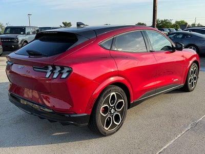 2023 Ford Mustang Mach-E GT | 360-Degree Camera | Wireless CarPlay | AWD