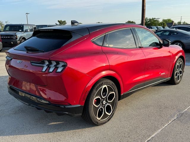 2023 Ford Mustang Mach-E GT | 360-Degree Camera | Wireless CarPlay | AWD