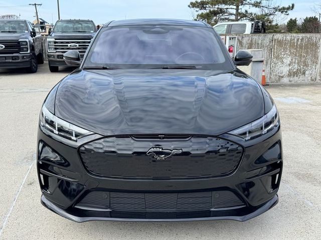 2025 Ford Mustang Mach-E GT | Fixed Pano Roof | Wireless CarPlay | AWD