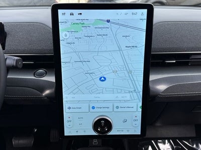 2025 Ford Mustang Mach-E GT | Fixed Pano Roof | Wireless CarPlay | AWD