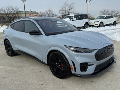 2025 Ford Mustang Mach-E GT