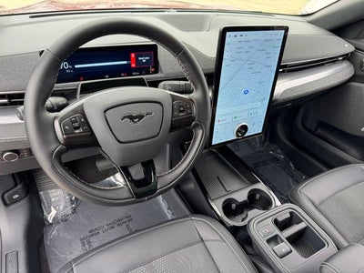 2025 Ford Mustang Mach-E GT