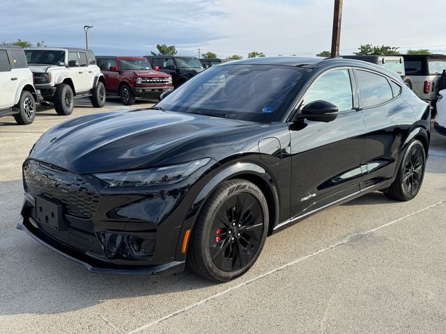 2025 Ford Mustang Mach-E GT