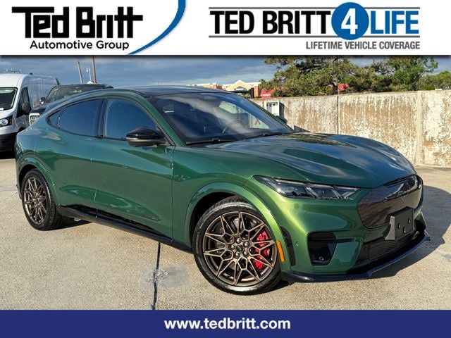2024 Ford Mustang-Mach-e GT's photo