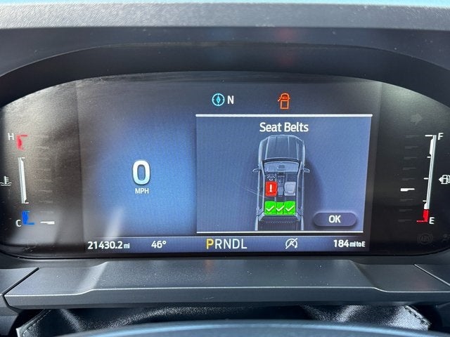 2025 Ford Maverick XL