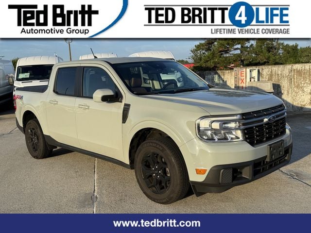 2023 Ford Maverick Lariat | Luxury Pkg | FX4 Pkg