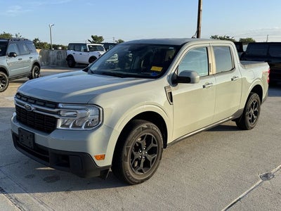 2023 Ford Maverick Lariat | Luxury Pkg | FX4 Pkg