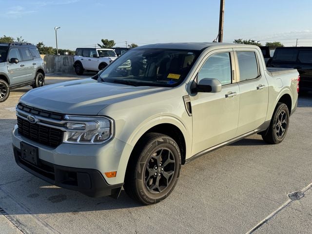 2023 Ford Maverick Lariat | Luxury Pkg | FX4 Pkg