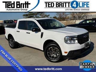 2024 Ford Maverick XLT