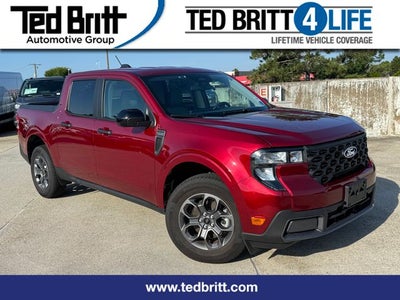 2025 Ford Maverick XLT Luxury Pkg. | Co-Pilot360 | Hybrid | AWD