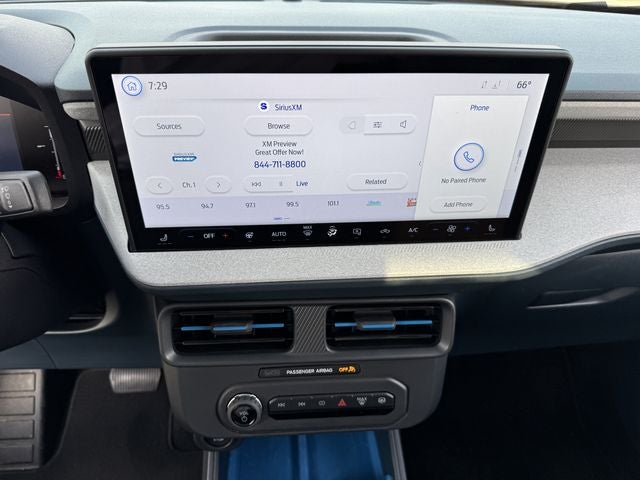 2025 Ford Maverick XLT Luxury Pkg. | Co-Pilot360 | Hybrid | AWD