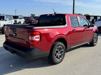 2025 Ford Maverick XLT Luxury Pkg. | Co-Pilot360 | Hybrid | AWD