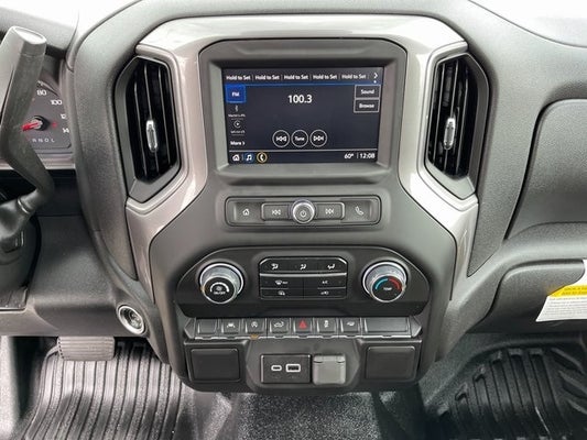 2023 Chevrolet Silverado 1500 WT | Apple CarPlay/Android Auto in Fairfax, VA - Ted Britt Ford of Fairfax