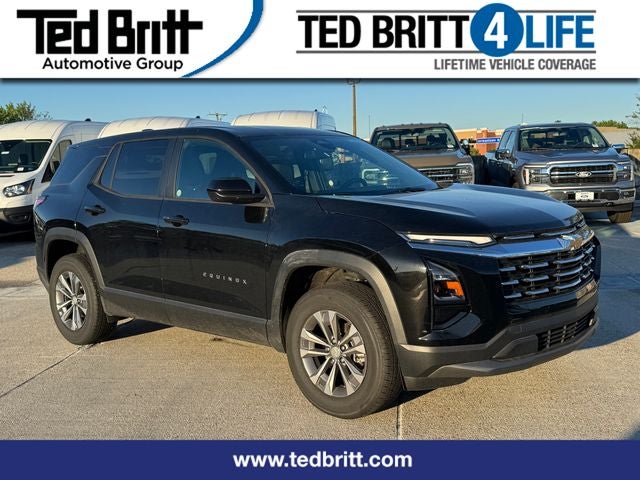 2026 Chevrolet Equinox LT | Adaptive Cruise Control | Heated Seats