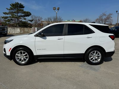 2022 Chevrolet Equinox LS Convenience Pkg. | Driver Confidence Pkg. | AWD