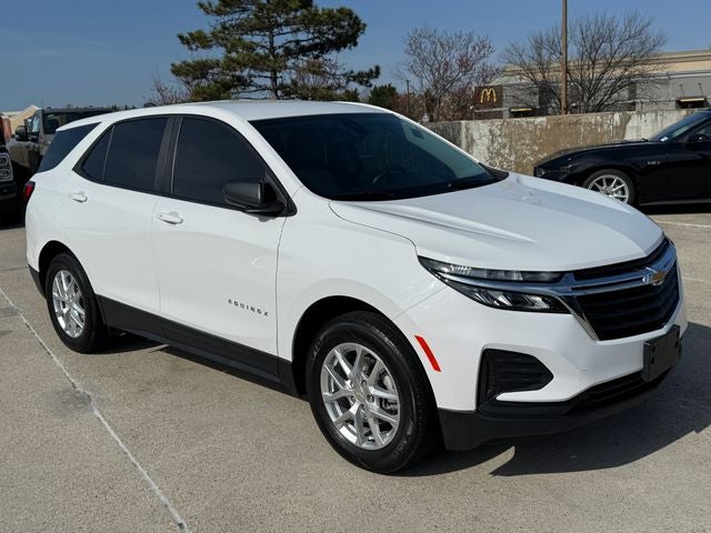 2022 Chevrolet Equinox LS Convenience Pkg. | Driver Confidence Pkg. | AWD