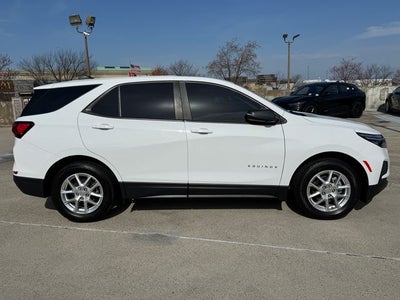 2022 Chevrolet Equinox LS Convenience Pkg. | Driver Confidence Pkg. | AWD