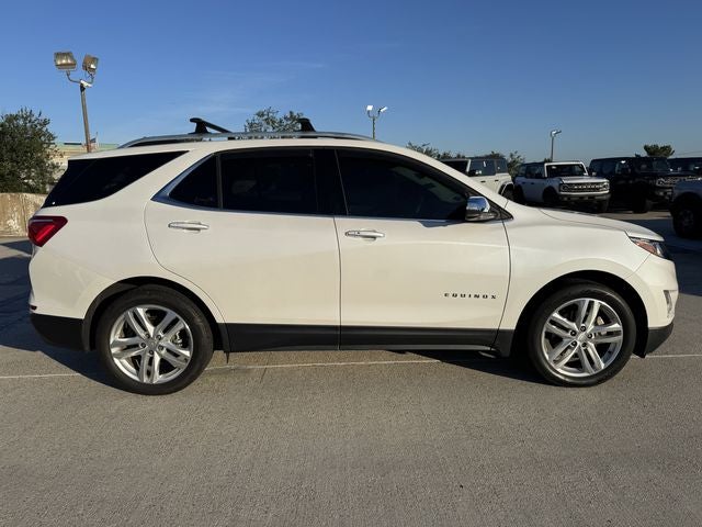 2020 Chevrolet Equinox Premier | Sunroof | Heated/Cooled Seats | HD Surround Visi